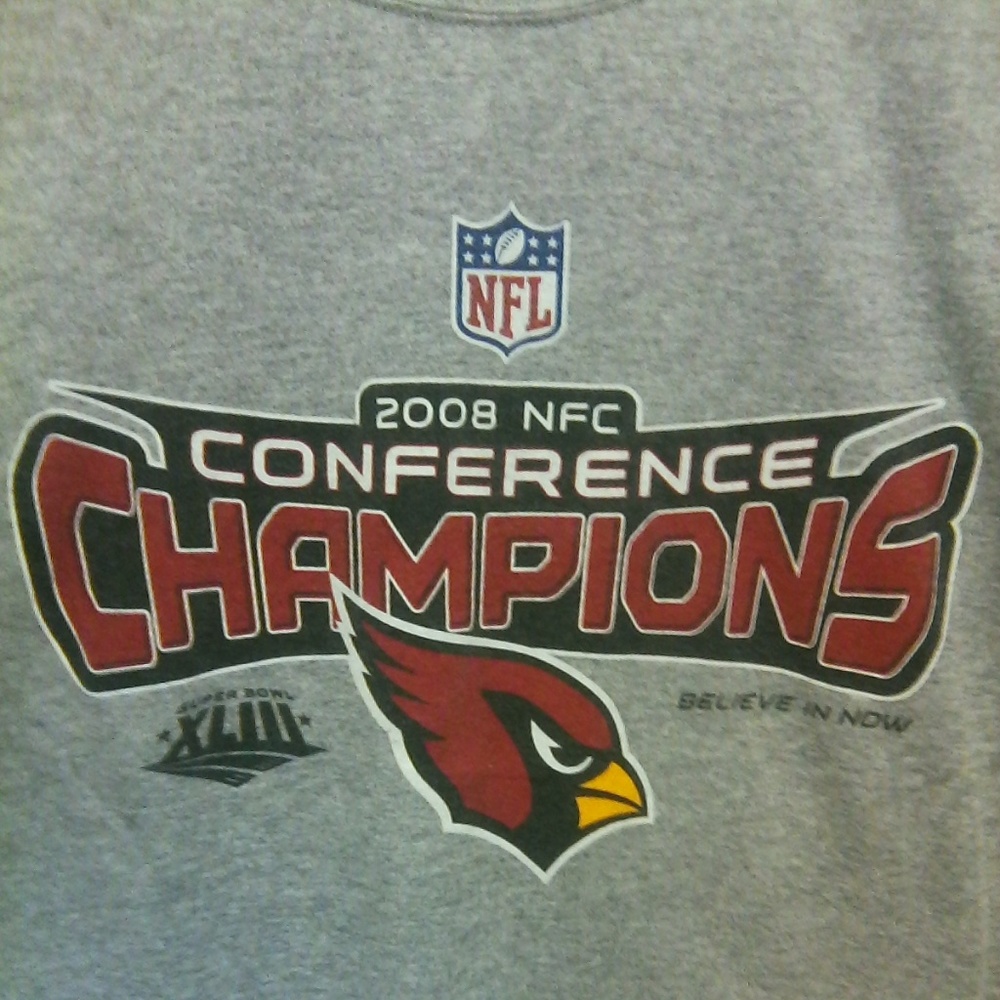 NFL Arizona Cardinal's Men's Shirt - Picture 5 of 6